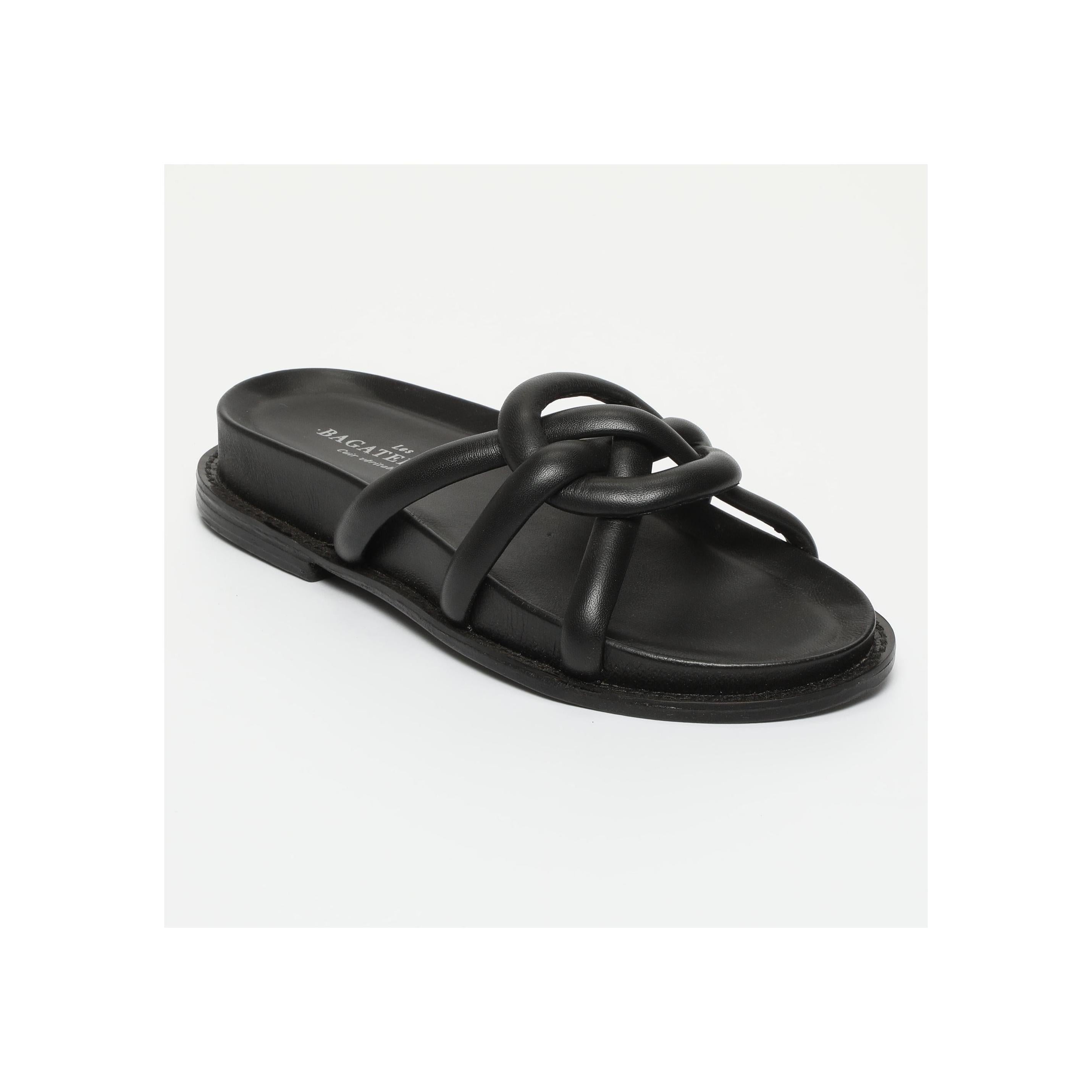 Sandales Confort Pelicura - Black