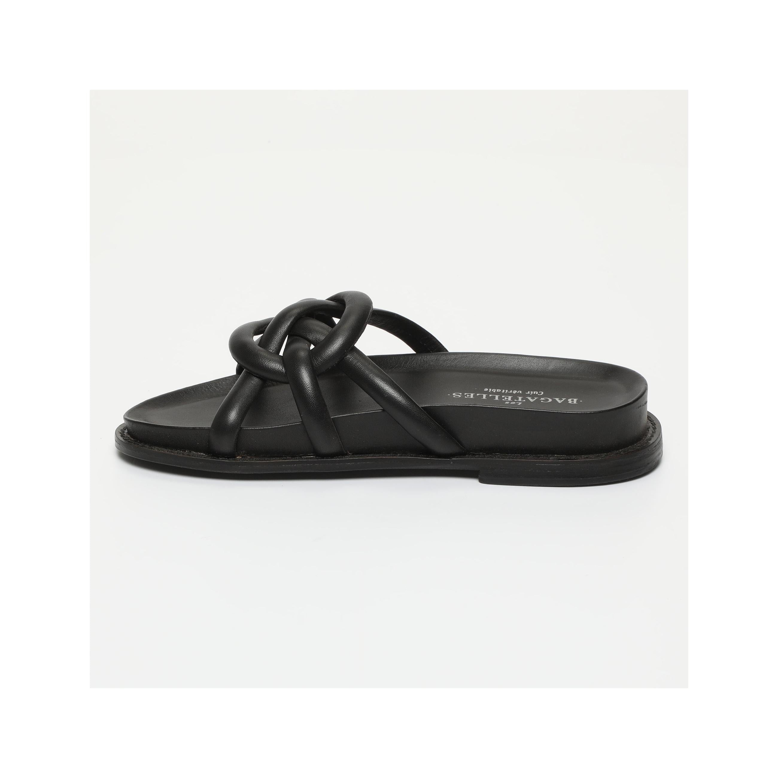 Sandales Confort Pelicura - Black