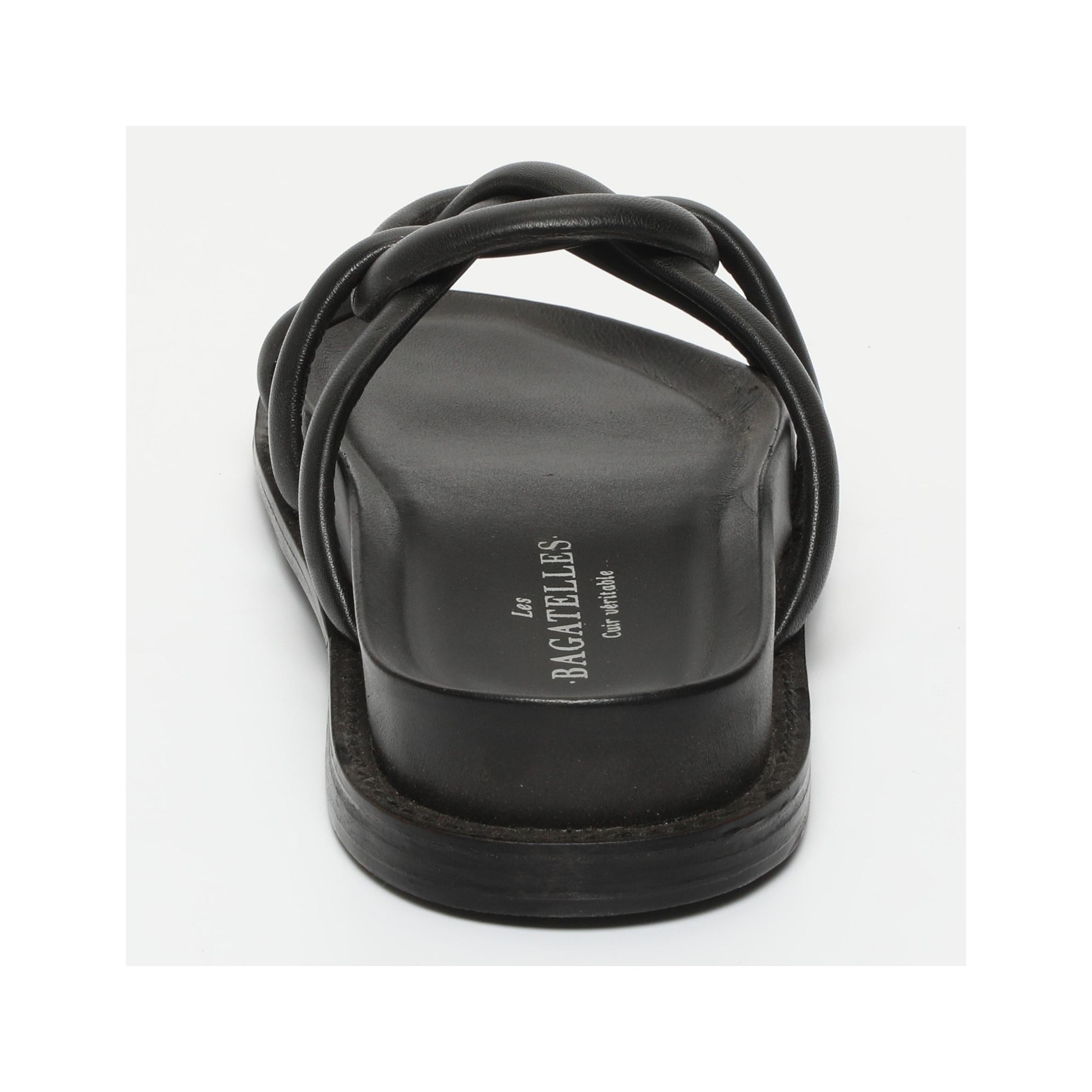 Sandales Confort Pelicura - Black