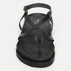 Sandales Plates Origone Black
