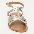 Sandales Conesa Platinium