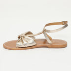 Sandales Conesa Platinium