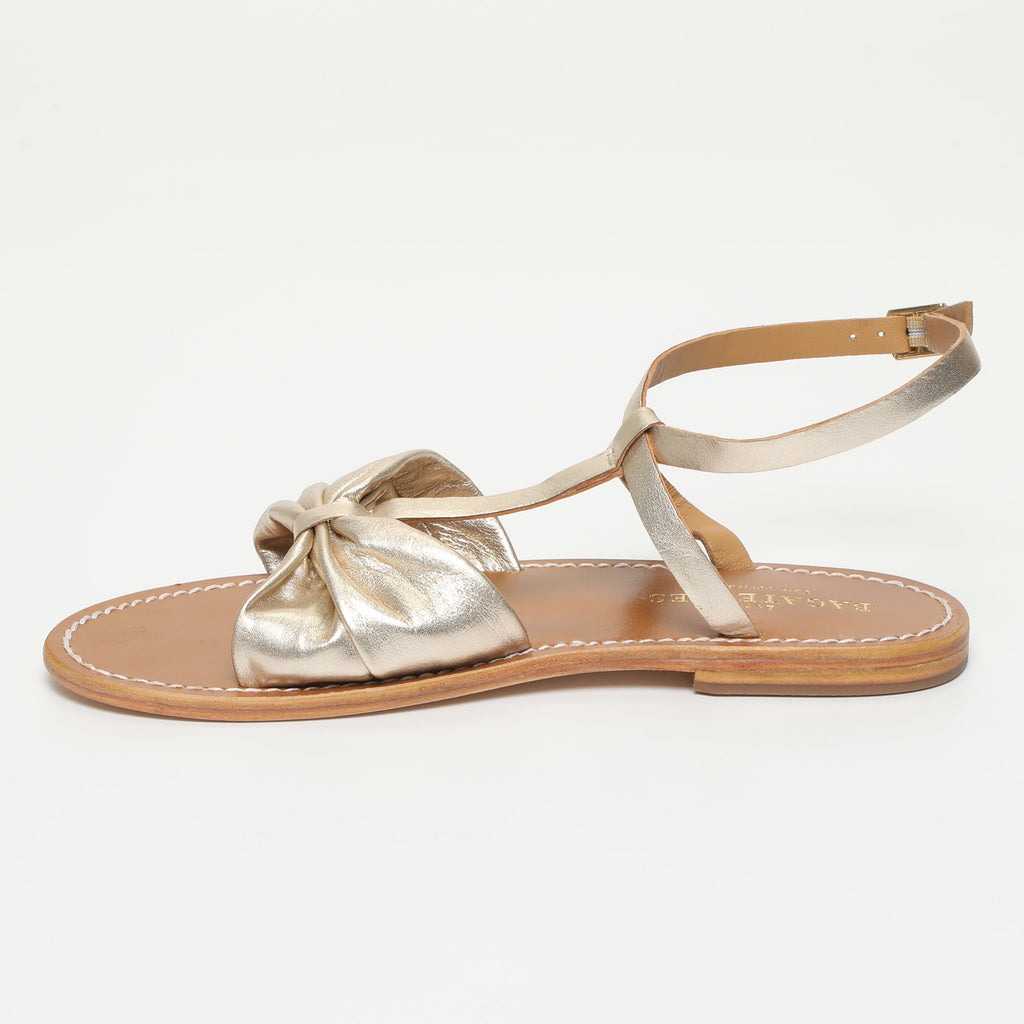 Sandales Conesa Platinium