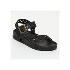 Sandales Confort Menuca - Black