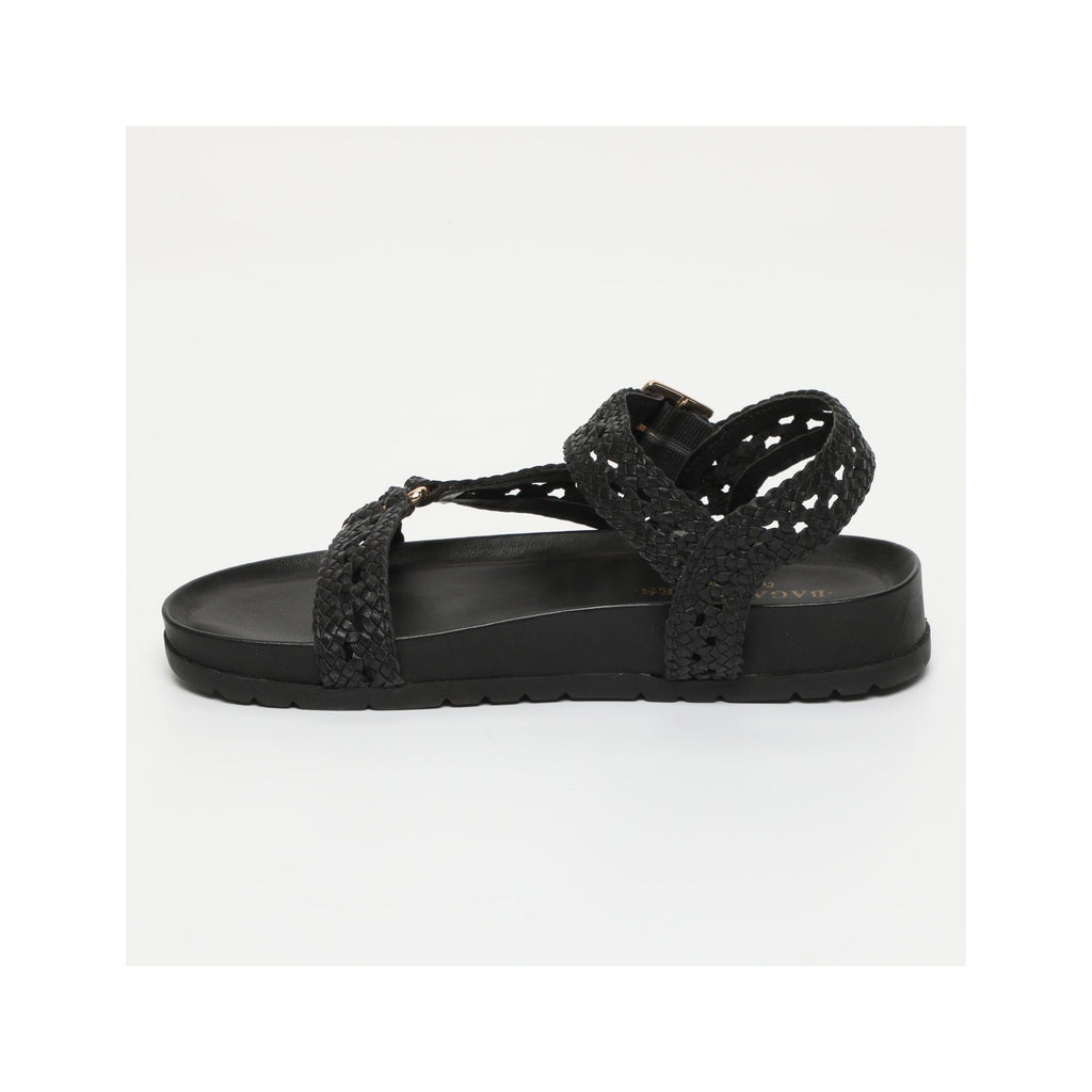 Sandales Confort Menuca - Black