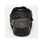 Sandales Confort Menuca - Black