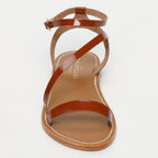 Sandales Coney Camel Patent