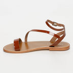 Sandales Coney Camel Patent