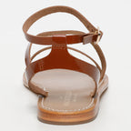 Sandales Coney Camel Patent