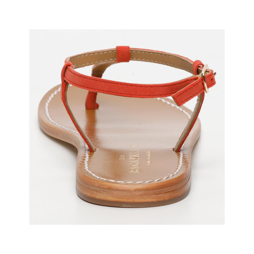 Sandales Alberti - Corail
