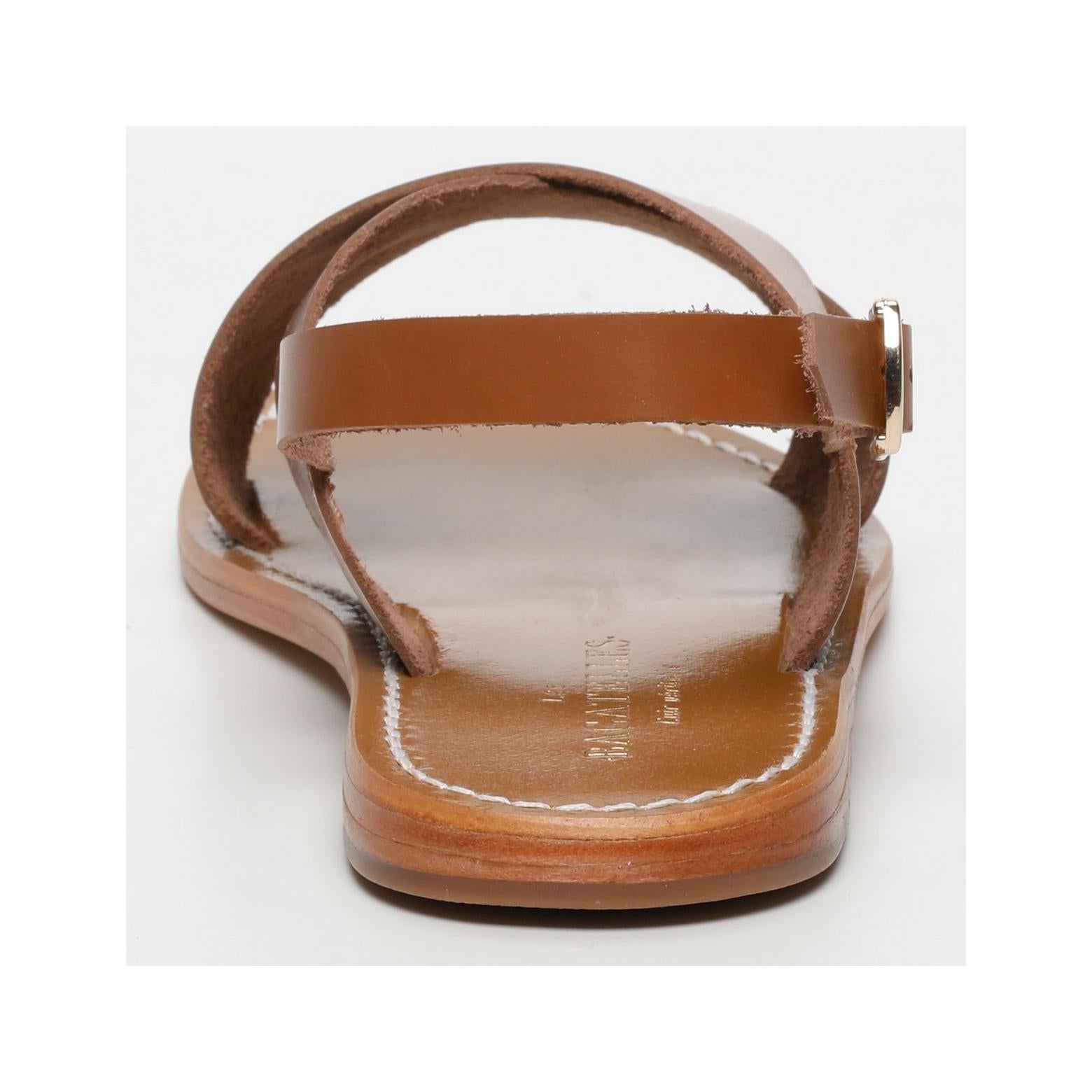 Sandales Acoyte - Camel