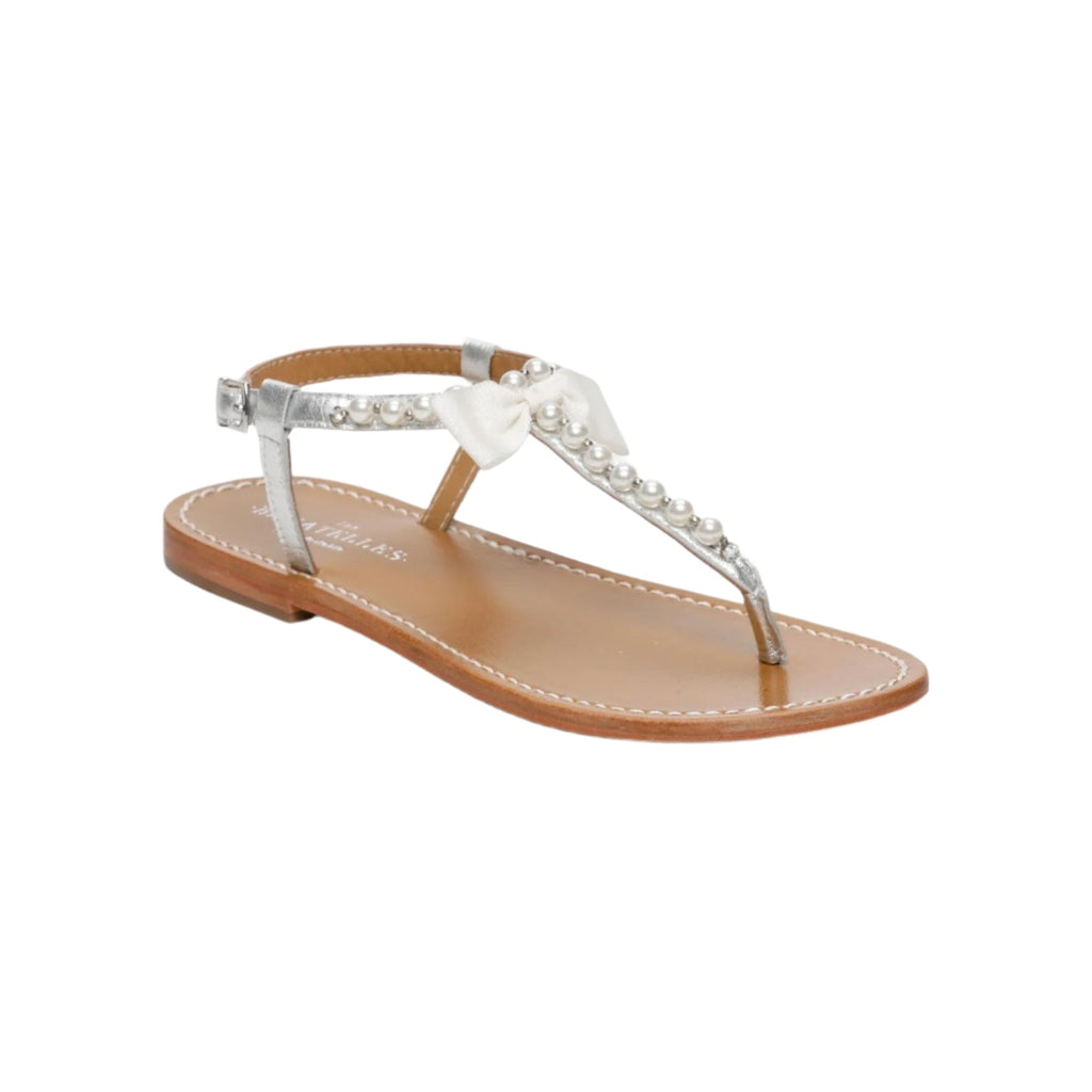 Sandales Primera - Silver