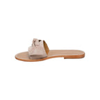Mules Westchester - Light Beige