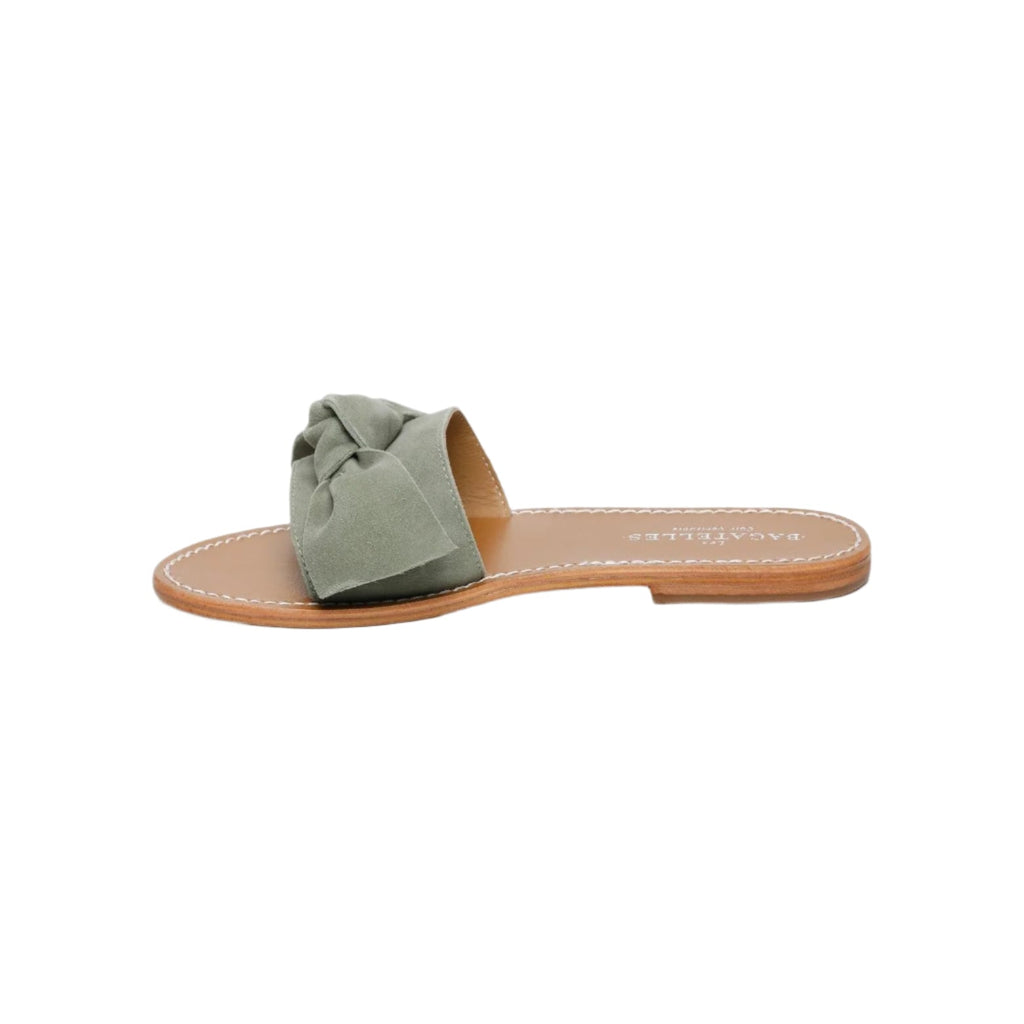 Mules Westchester - Light Kaki