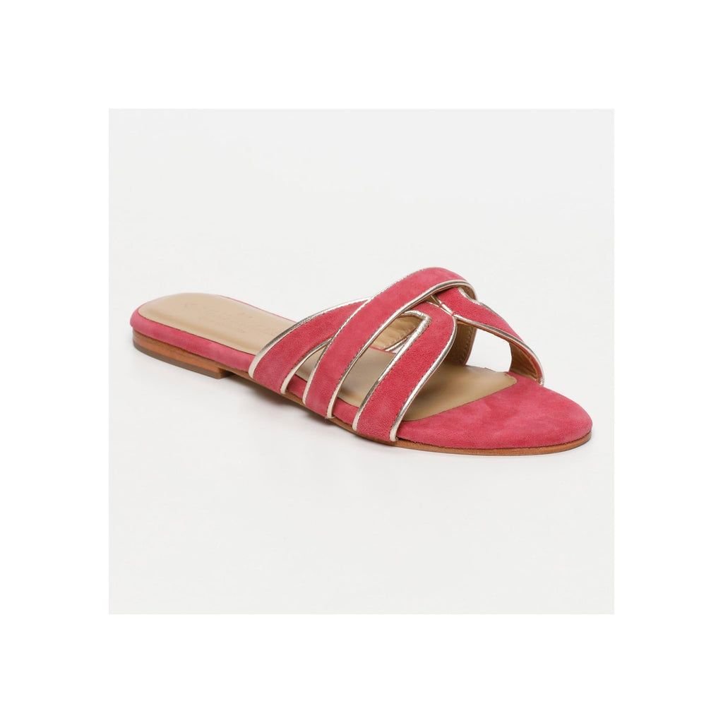 Mules Myrtice - Rose