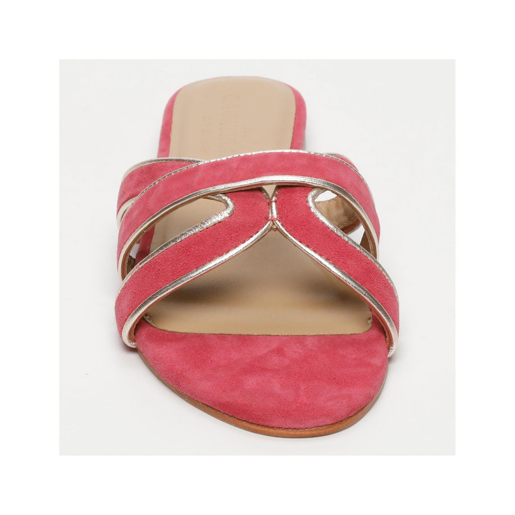Mules Myrtice - Rose