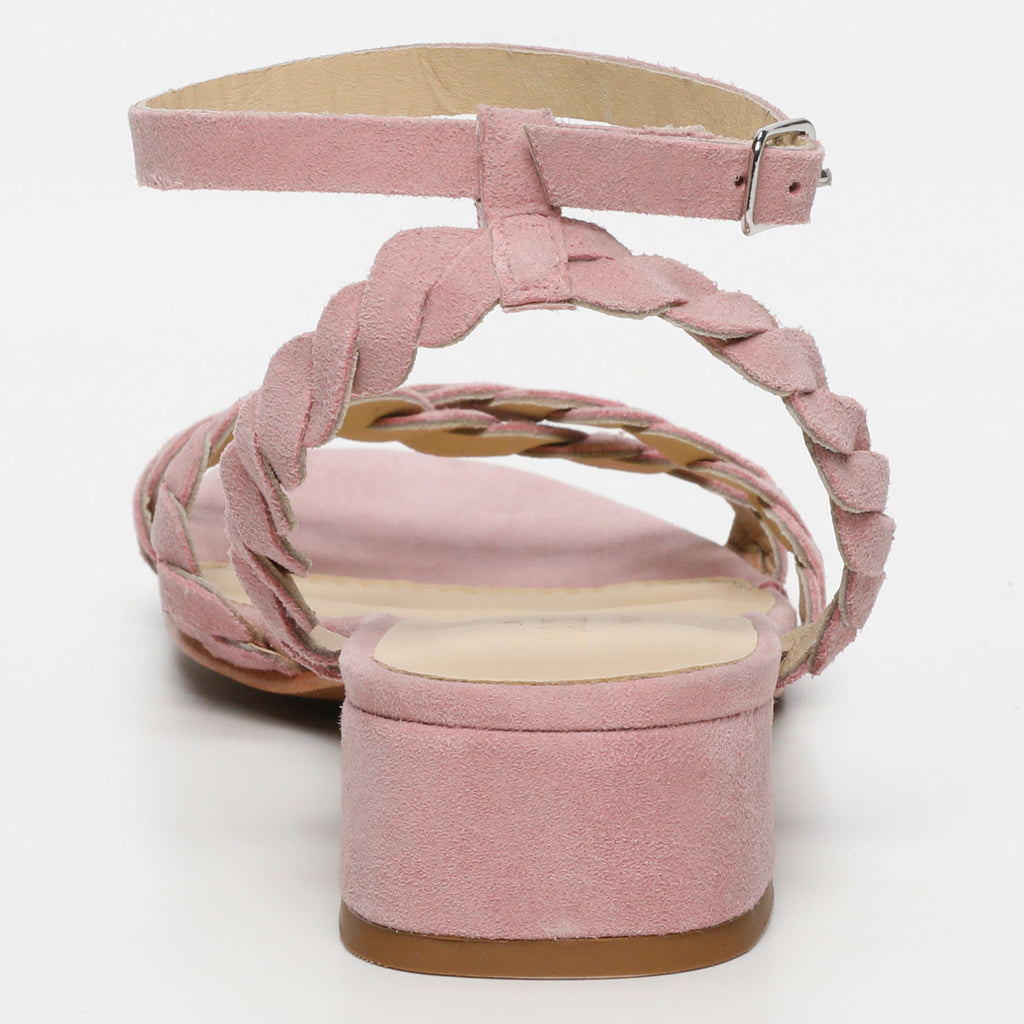 Talons Hachi Pink