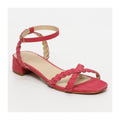 Talons Hachi Raspberry