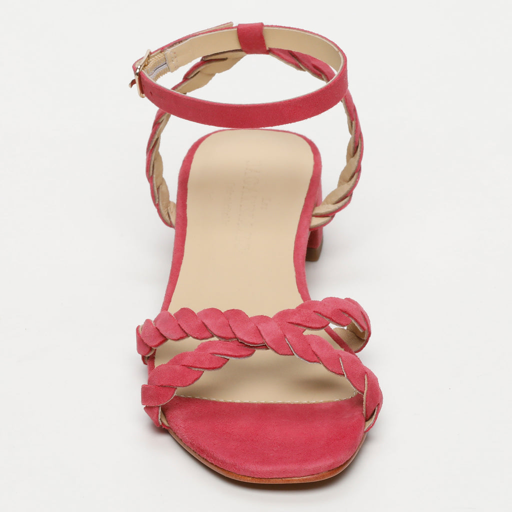 Talons Hachi Raspberry