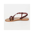 Sandales Maria - Burgundy