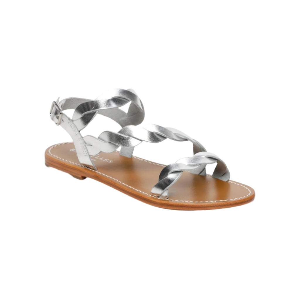 Sandales Arianna - Silver