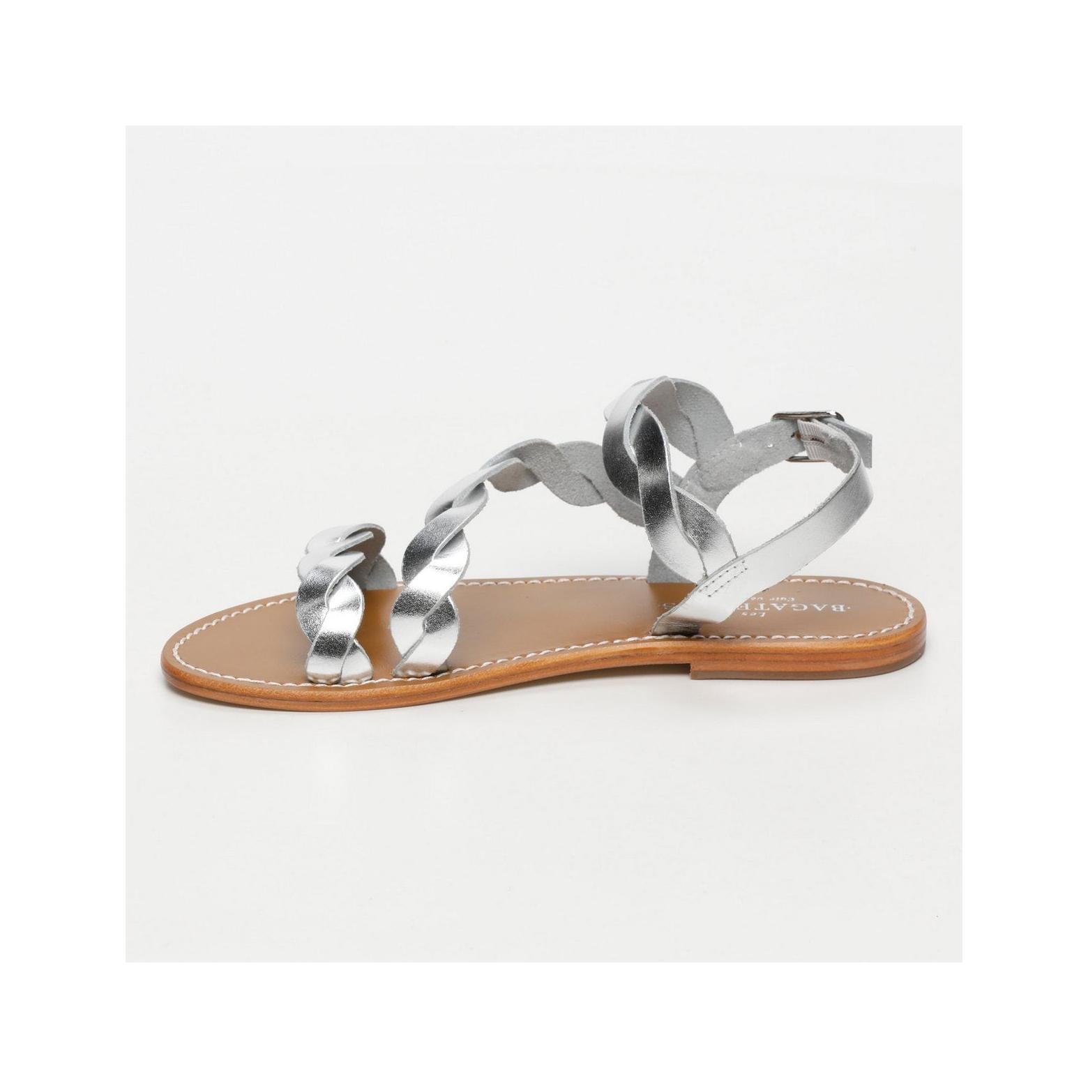 Sandales Arianna - Silver
