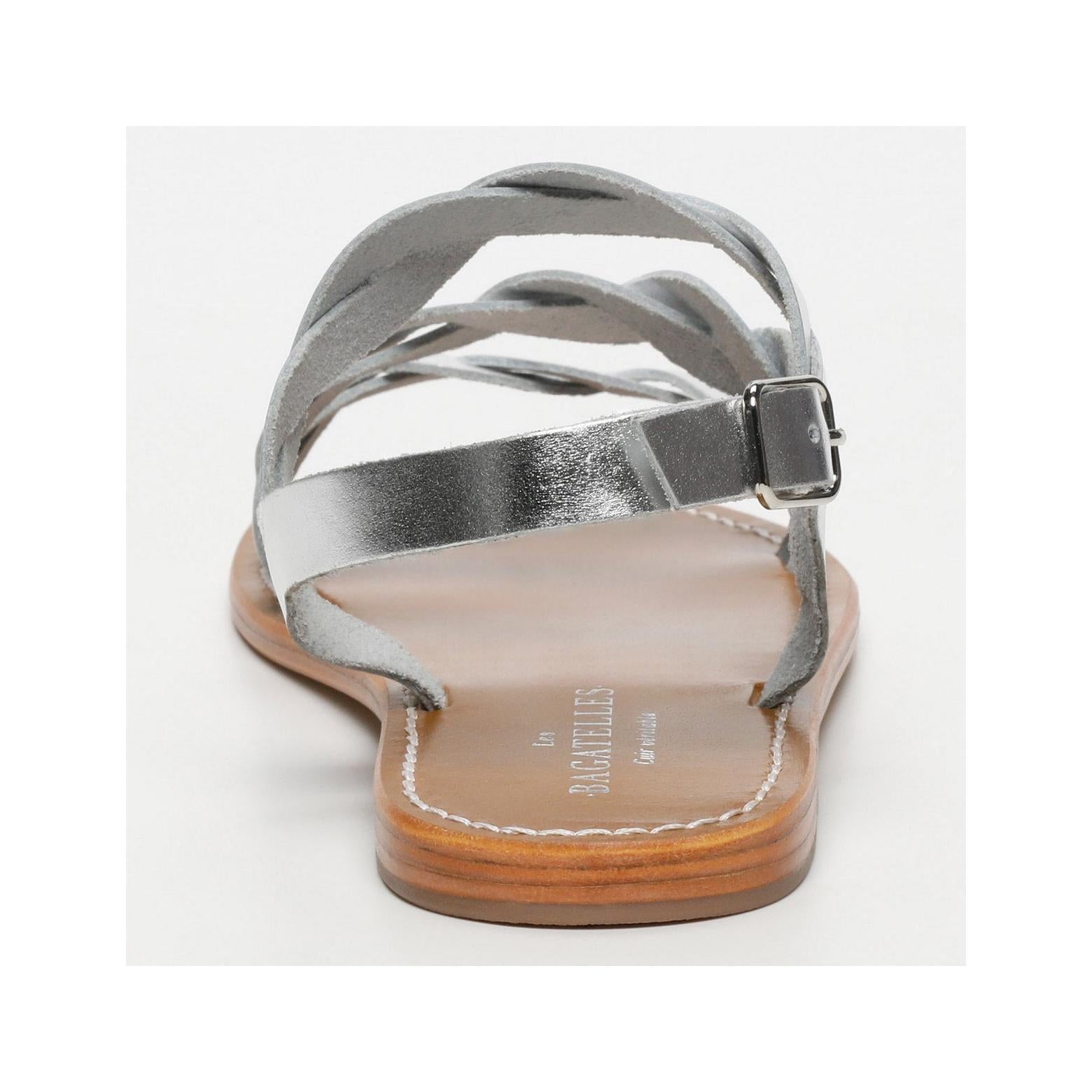 Sandales Arianna - Silver