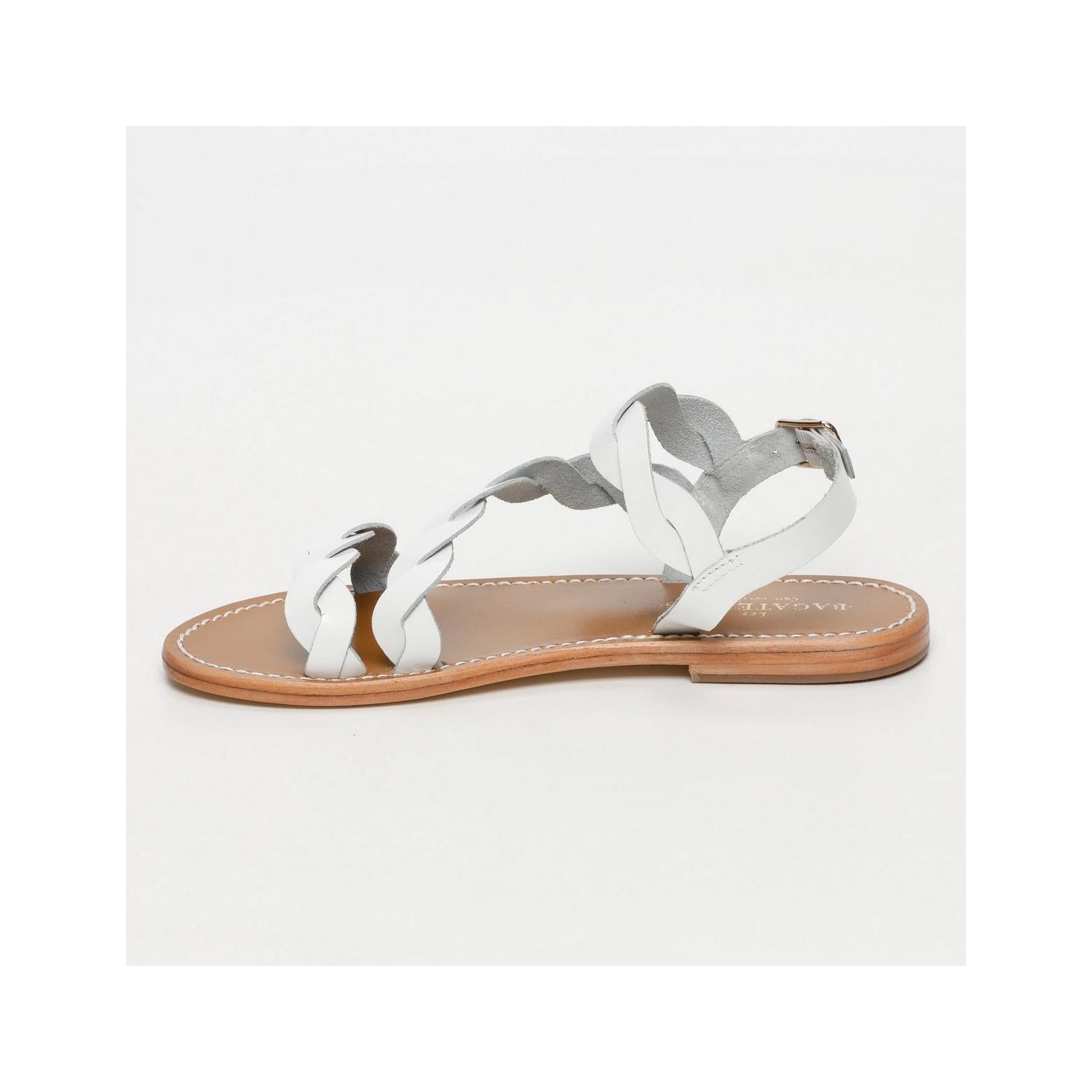 Sandales Arianna - White