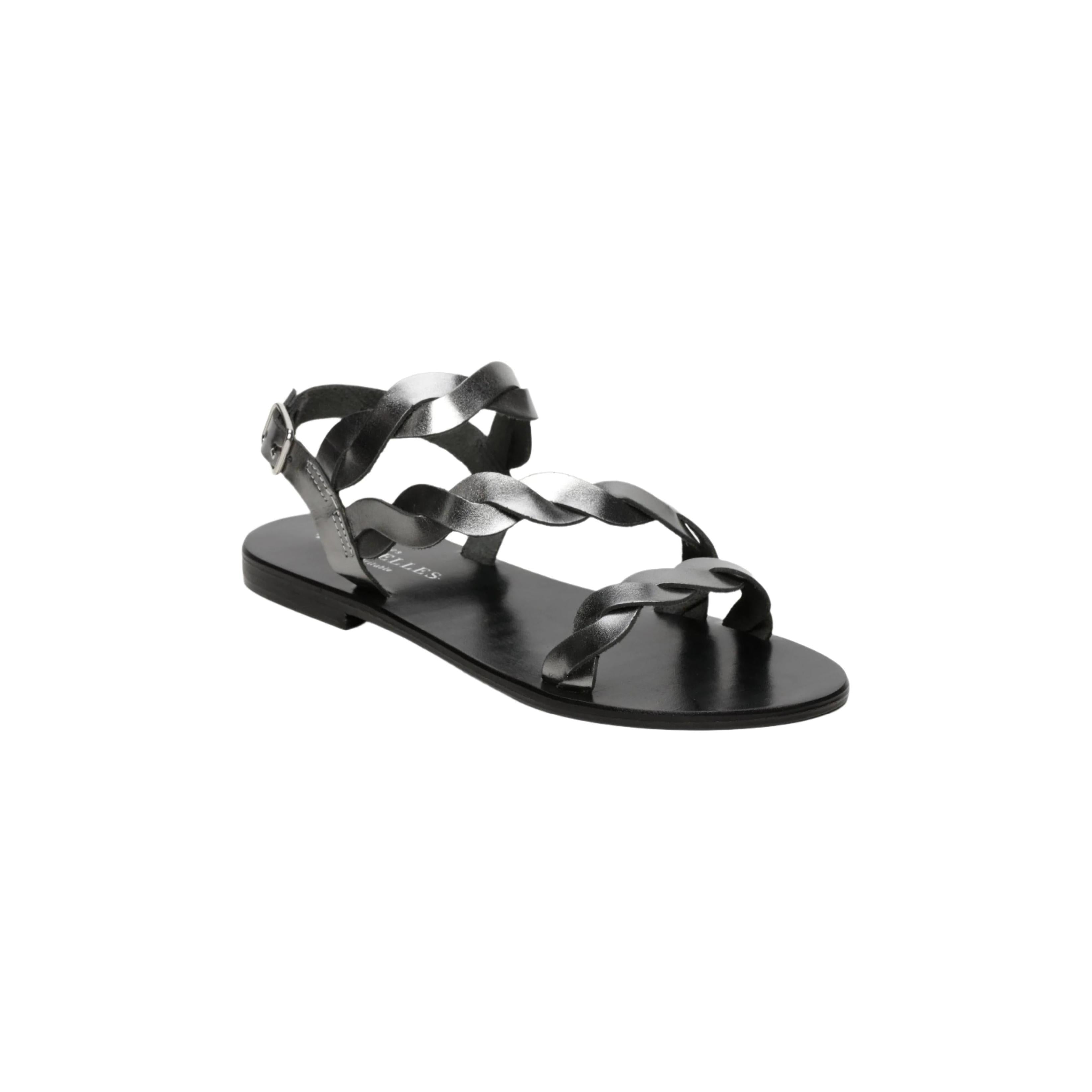 Sandales Arianna - Pewter