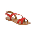Sandales Estomba - Strawberry