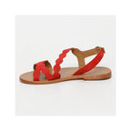 Sandales Estomba - Strawberry