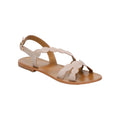 Sandales Estomba - Light Beige