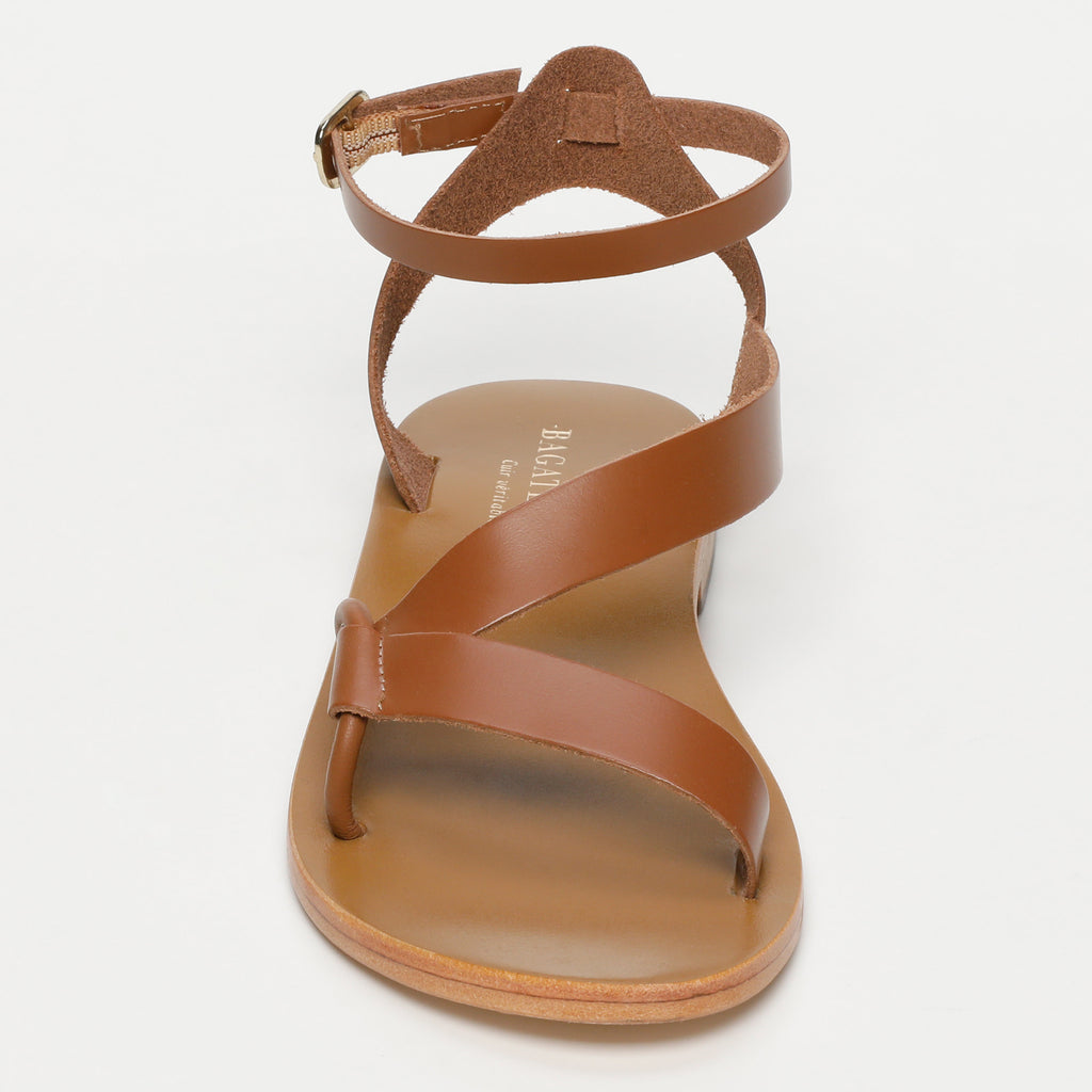 Sandales Pushpa Camel