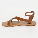 Sandales Pushpa Camel