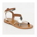 Sandales Pushpa Gold