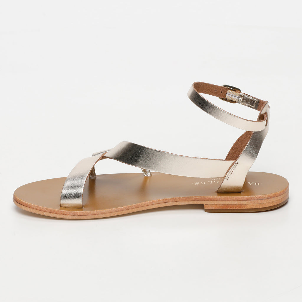 Sandales Pushpa Gold