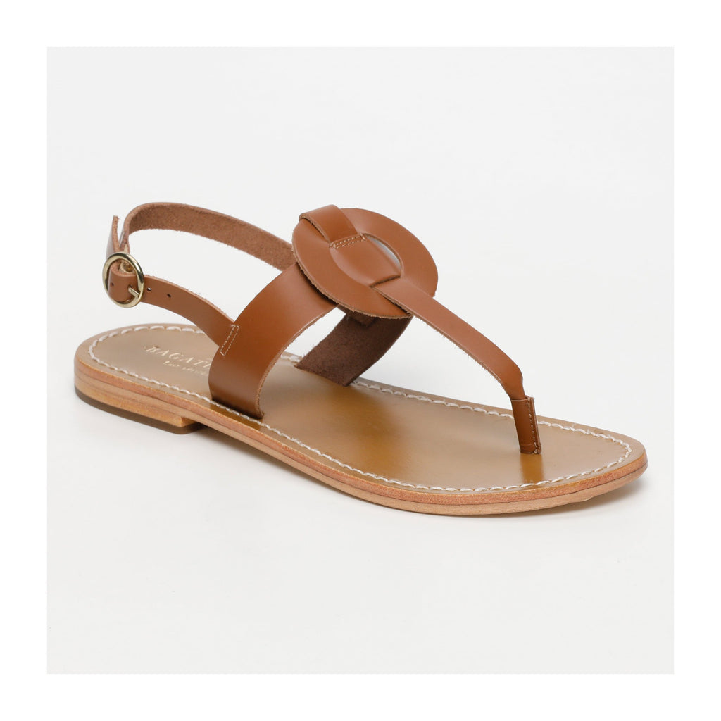 Sandales Ruolan Camel