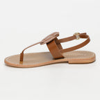 Sandales Ruolan Camel