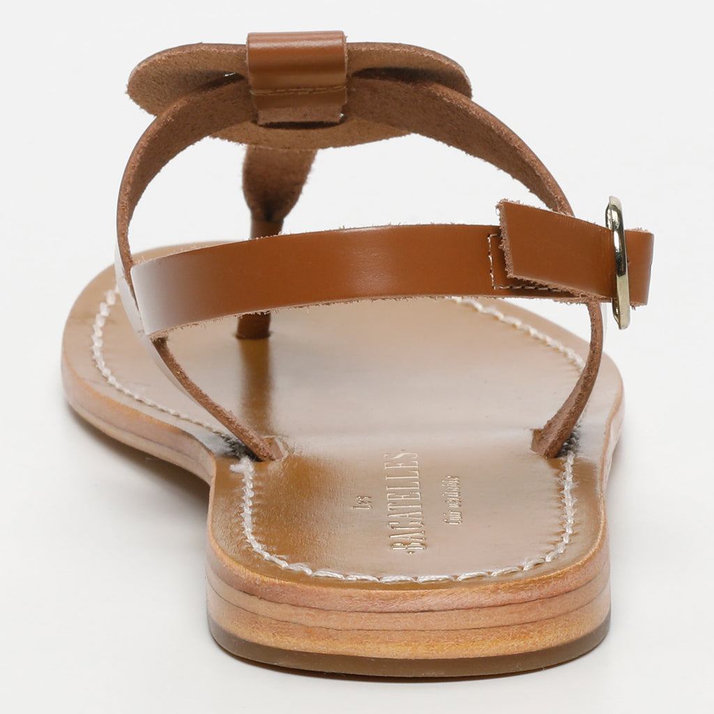 Sandales Ruolan Camel