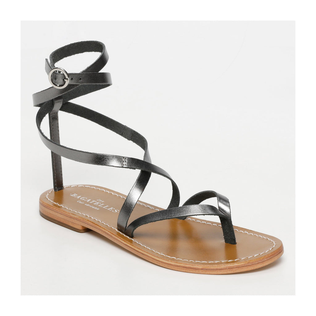 Sandales Cortland Pewter