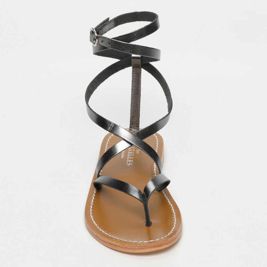 Sandales Cortland Pewter