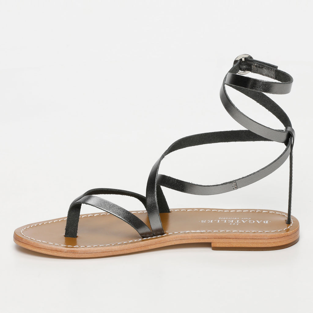 Sandales Cortland Pewter