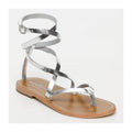 Sandales Cortland Silver