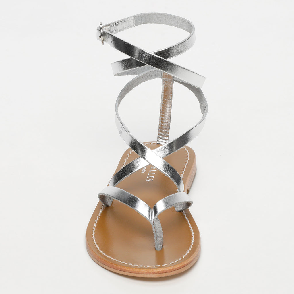 Sandales Cortland Silver