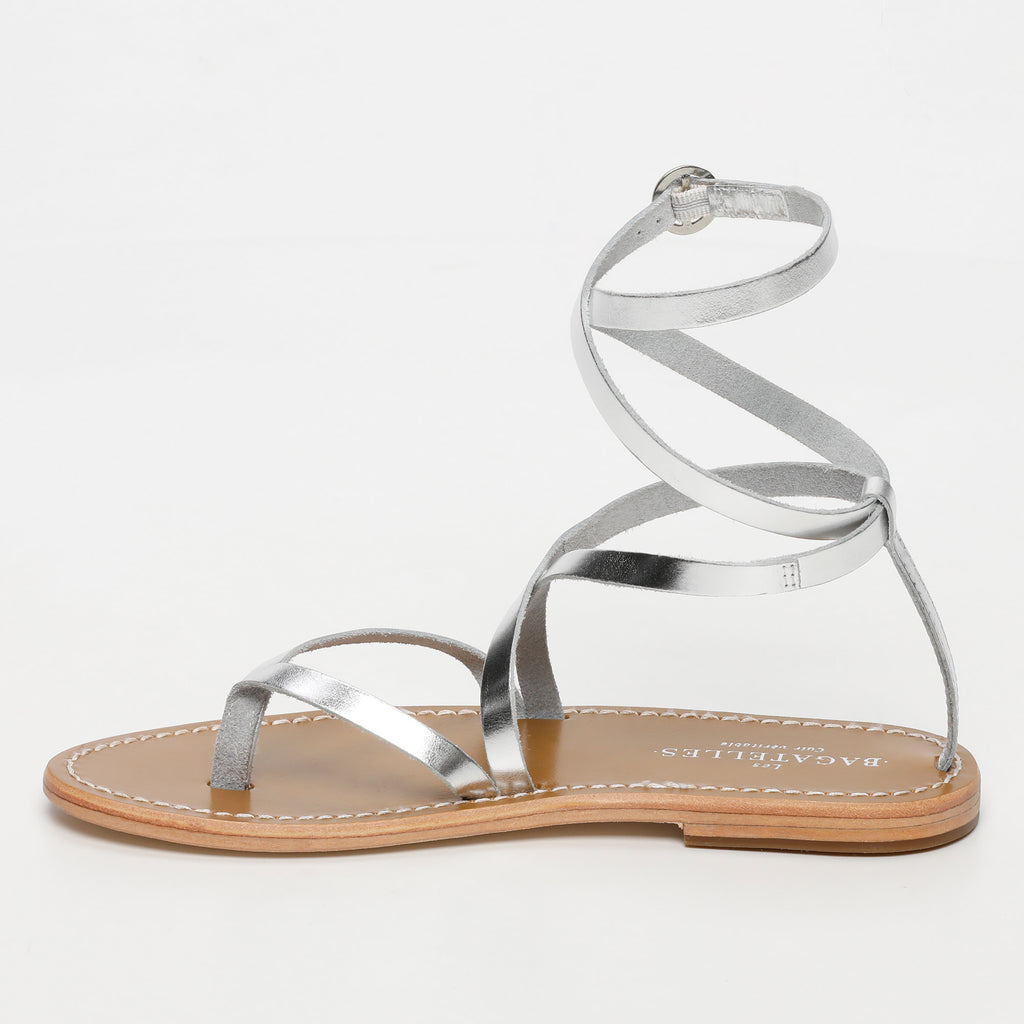 Sandales Cortland Silver