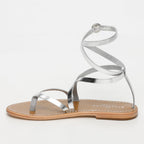 Sandales Cortland Silver