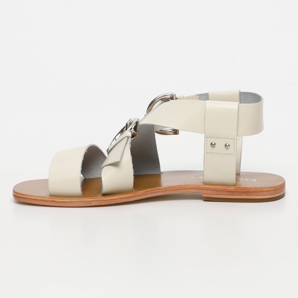 Sandales Abhayd - Ivoire
