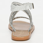 Sandales Abitha White