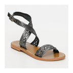 Sandales Abitha Pewter