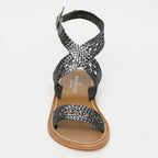Sandales Abitha Pewter